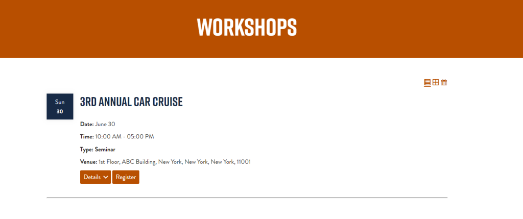 Step 3: Optimize Your Event Page how to sell event tickets fast