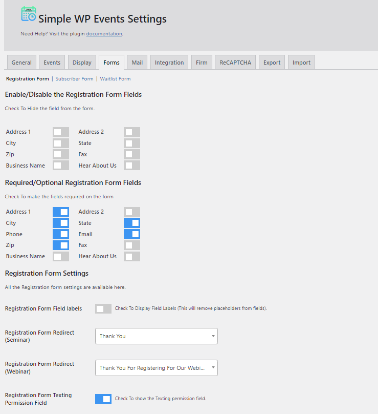 How Simple WP Events Plugin Can Help with Email Marketing for Events?
