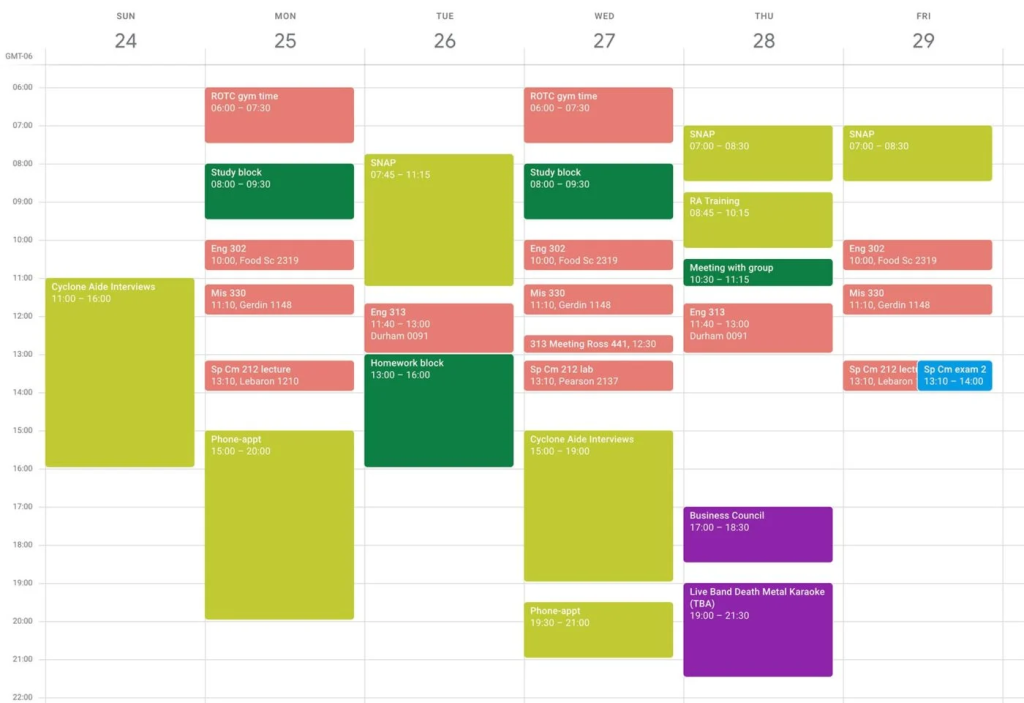 Tips for Optimizing Your Google Calendar Event Management how to add events to google calendar