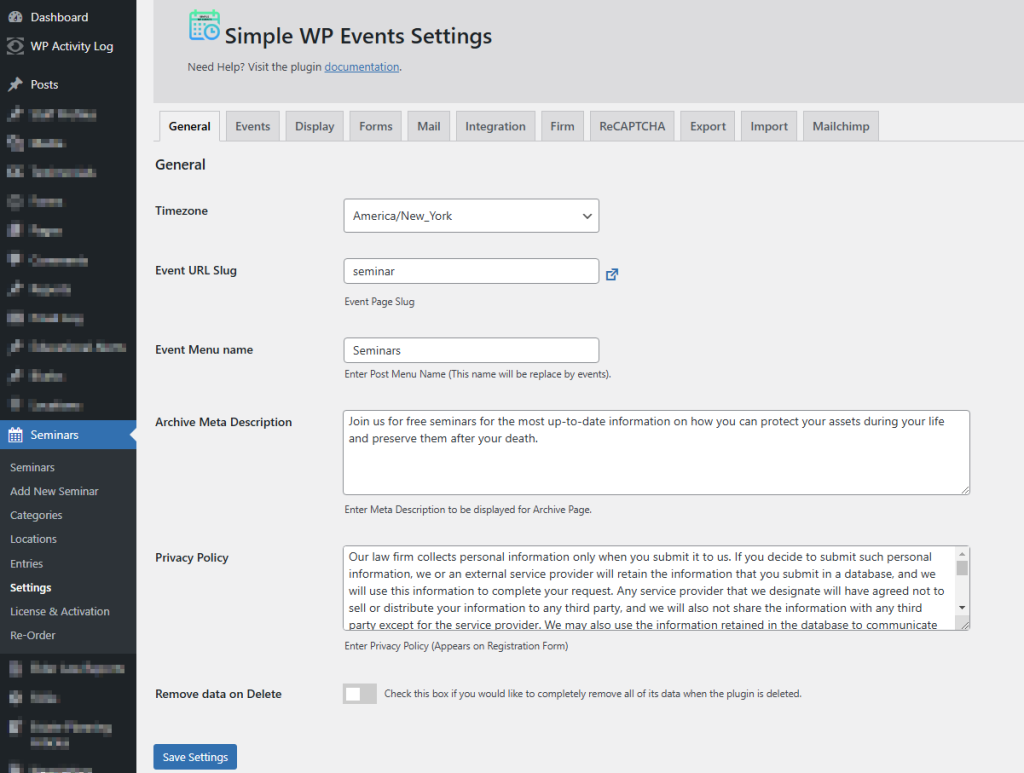 Step 2: Install and Set Up the Plugin