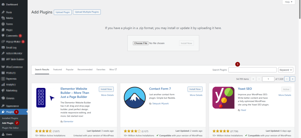 Step 1: Install the Google Calendar Plugin for WordPress