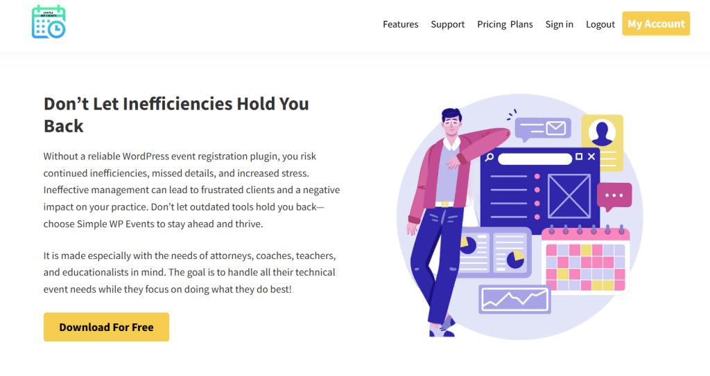 6. Use Cases for Syncing Events with Google Calendar