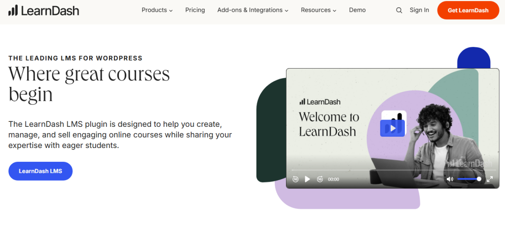 Step 1: Install and Activate Your LMS Plugin