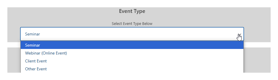 6. Flexibility with Different Event Types WordPress Ticketing Plugin