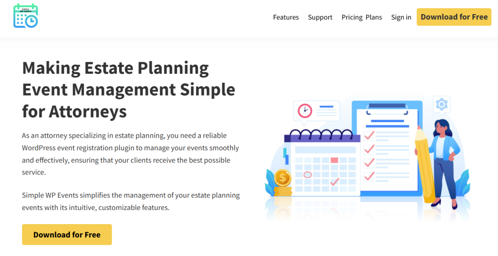 Step 2: Install the Best Events Plugin
