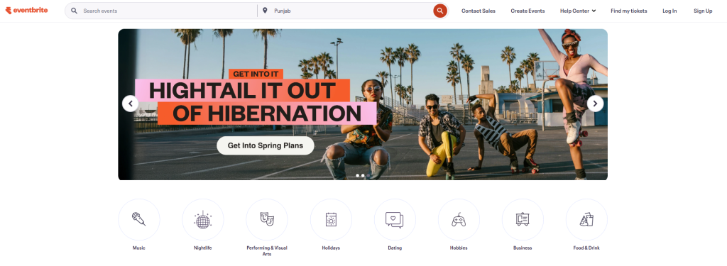 eventbrite